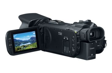 Image of Canon Vixia Hf G21 Camcorder, Black 2404C002