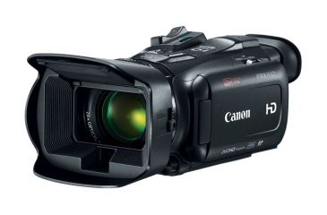 Image of Canon Vixia Hf G21 Camcorder, Black 2404C002