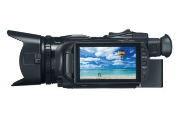 Image of Canon Vixia Hf G40 Hd A Kit Camcorder, Black 1005C002