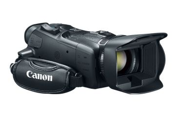 Image of Canon Vixia Hf G40 Hd A Kit Camcorder, Black 1005C002