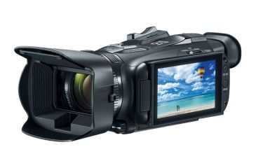 Image of Canon Vixia Hf G40 Hd A Kit Camcorder, Black 1005C002