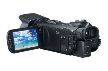 Image of Canon Vixia Hf G40 Hd A Kit Camcorder, Black 1005C002