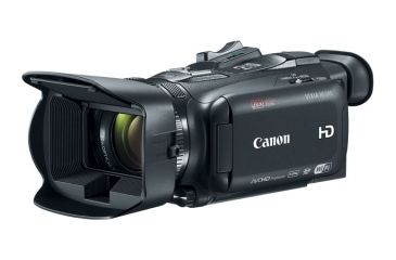 Image of Canon Vixia Hf G40 Hd A Kit Camcorder, Black 1005C002