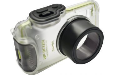 Image of Canon Waterproof Camera Case Wp Dc320l 5188b001