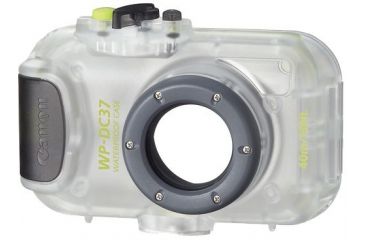 Image of Canon Waterproof Camera Case WP-DC37 for PowerShot SD1400IS 4265B001