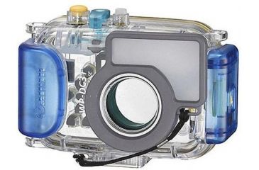 Image of Canon Waterproof Case WP-DC31 3601B001 for the Canon PowerShot SD780IS Digital Camera