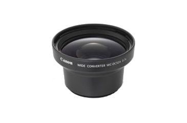 Image of Canon Wide Converter Lens WC-DC52A