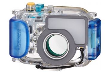 Image of Canon WP-DC29 Waterproof Case for PowerShot SD1200 IS Digital Camera