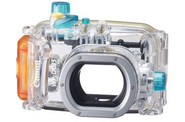Image of Canon WP-DC35 Water Proof Case for PowerShot S90 Digital Camera 4041B001