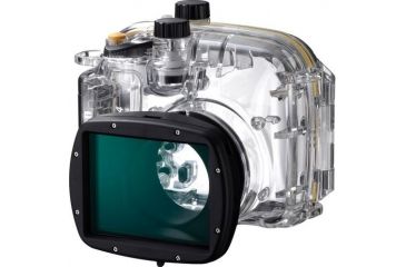 Image of Canon Waterproof Case WP-DC44 for PowerShot G1 X (Waterproof to 130 feet) 5969B001