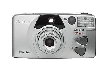 Image of Canon Sure Shot 85 Zoom 2149A003AA01