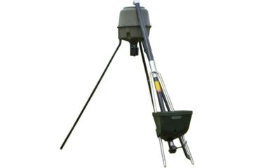 Image of Capsule Bad Ass Auger Feeder Filler, Green, 72inx21inx20in BA-AUG-100