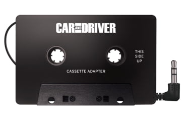 Image of Car and Driver Cassette Adapter, CAD-8400