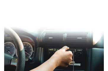 Image of Car and Driver Cassette Adapter, CAD-8400