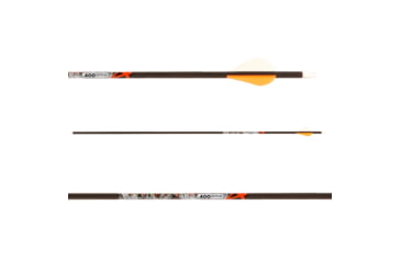 Image of Carbon Express Adrenaline FPS Arrows, 400, 6pk, 51175