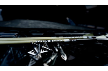 Image of Carbon Express Maxima Red SD Drab Arrow - Each, .300, Olive Drab, CX05661