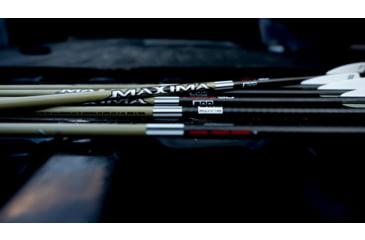 Image of Carbon Express Maxima Red SD Drab Arrow - Each, .300, Olive Drab, CX05661