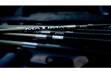 Image of Carbon Express Maxima Red SD Drab Arrow - Each, .300, Olive Drab, CX05661