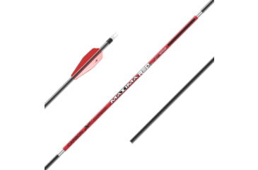 Image of Carbon Express Maxima RED 6mm Arrow Shafts