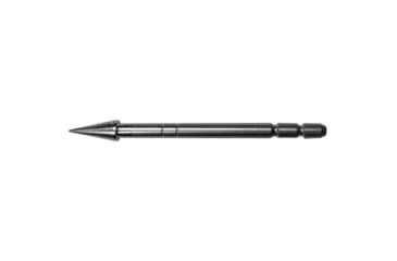 Image of Carbon Express Carbon Glue In Pin Points Predator, 90-110 gr. #2 12 pk., Silver, Standard Diameter 85168