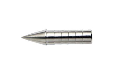 Image of Carbon Express Carbon Glue In Pin Points Tank, 23D 80 gr. #2 12 pk., Silver, Large Diameter 85165