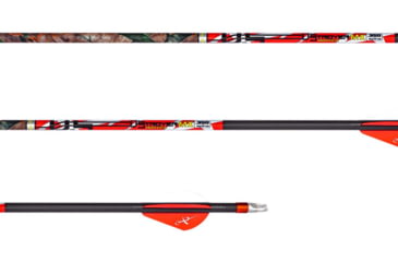 Image of Carbon Express D-Stroyer MX Hunter 350 6-pack Arrows, 51148