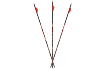 Image of Carbon Express D-Stroyer MX Hunter 350 6-pack Arrows, 51148