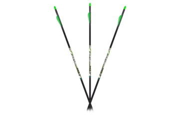 Image of Carbon Express D-Stroyer Piledriver, 400, Fletched, 6pk, 51181