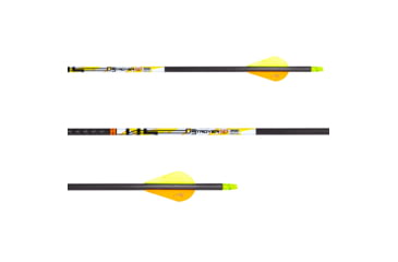 Image of Carbon Express D-Stroyer SD Hunting Arrow, 350, 6pk, 51155