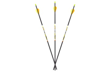Image of Carbon Express D-Stroyer SD Hunting Arrow, 350, 6pk, 51155