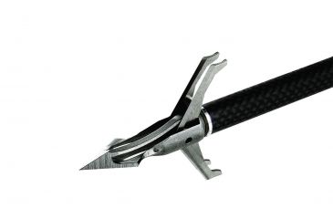 Image of Carbon Express F-15 Expandable Dual Blade, 100 grain Broadhead, 3pk 55630