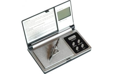 Image of Carbon Express Grain Scale Electronic Digital 5''x3''x3/4''