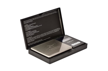 Image of Carbon Express Grain Scale, Black, 58007