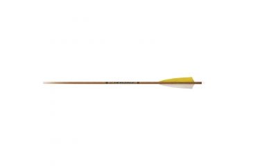 Image of Carbon Express Heritage Arrows, 90 4 in. Feathers 6 pk. 50506