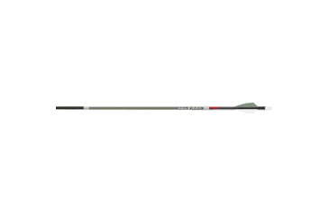 Image of Carbon Express Maxima RED Drab Arrow - 6 Pack, .400, Olive Drab, CX05670