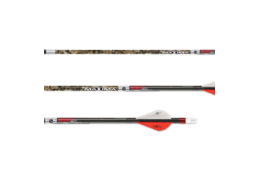 Image of Carbon Express Maxima Red SD Contour Arrows .203, 400, 12pk, Shafts, Mossy Oak, 51183
