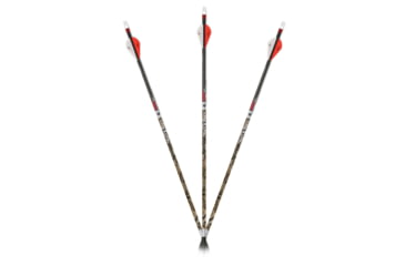 Image of Carbon Express Maxima Red SD Contour Arrows .203, 400, 12pk, Shafts, Mossy Oak, 51183