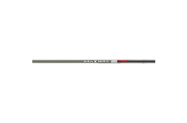 Image of Carbon Express Maxima Red SD OD Green Shafts 400 Grain, 1 doz., X937400