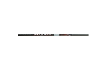Image of Carbon Express Maxima Sable RZ Shafts - 12 Pack, .500, Black, 51197