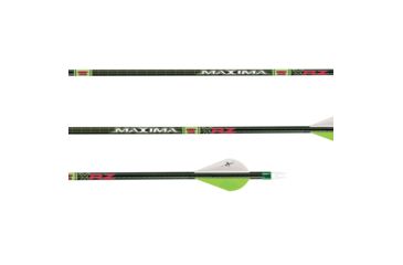 Image of Carbon Express Maxima XRZ, 150, Shafts, 12 Pack, 51076