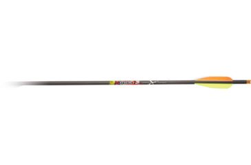 Image of Carbon Express Mayhem, Crossbolts 20in Moon/Flat 6 pk, 52132