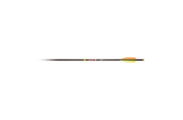 Image of Carbon Express Mayhem, Crossbolts 20in Moon/Flat 6 pk 52132