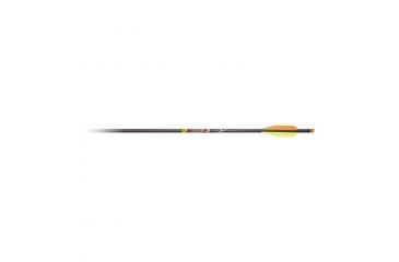 Image of Carbon Express Mayhem, Crossbolts 22in Moon/Flat 6 pk 52133