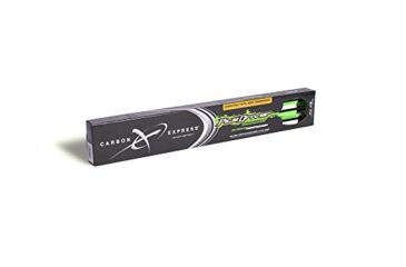 Image of Carbon Express Piledriver, Crossbolts 20 in Moon/Flat 6pk, 52140