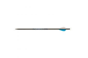Image of Carbon Express Predator Arrows, 3050 2 in. Vanes 6 pk. 50834