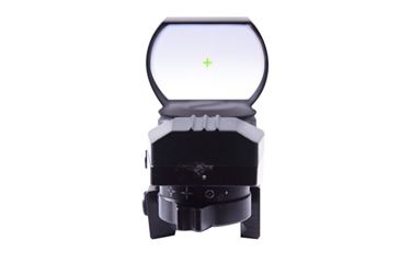 Image of Carbon Express Reflex Multi-Reticle Red Dot Sight, Black, 20855