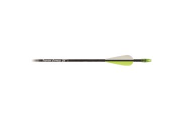 Image of Carbon Express Thunder Express Arrows Black 26 in. 18 pk., Black 85151
