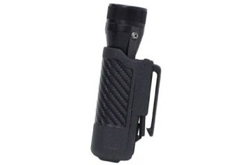 Image of BlackHawk Carbon-Fiber Compact Light Carrier Holster 411000CBK