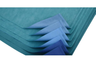 Image of Cardinal Health SMS Sterilization Single Layer Wrap, 40 x 40in, Case of 250, CH110040