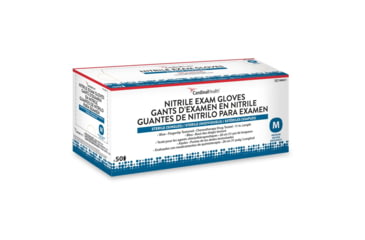Image of Cardinal Health Glove Sterl Nitrle Pf Md PK200 N8831, Case